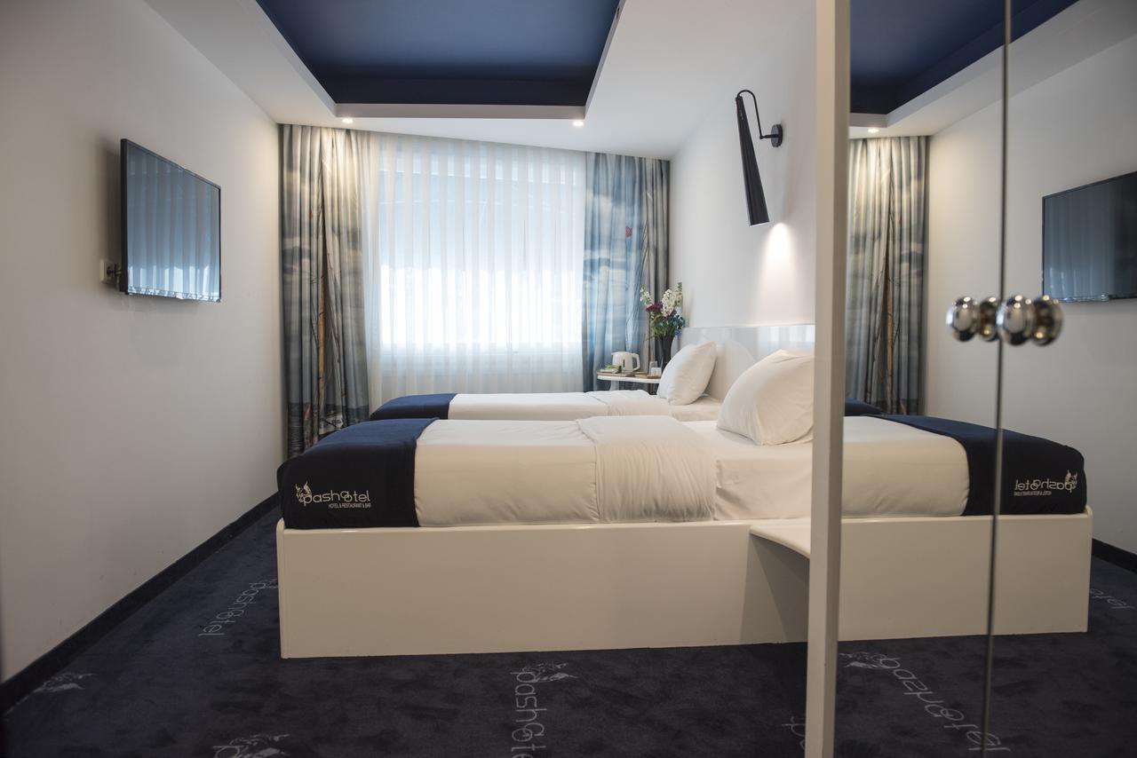 Pasha Moda Hotel Provincia di Provincia di Istanbul Esterno foto