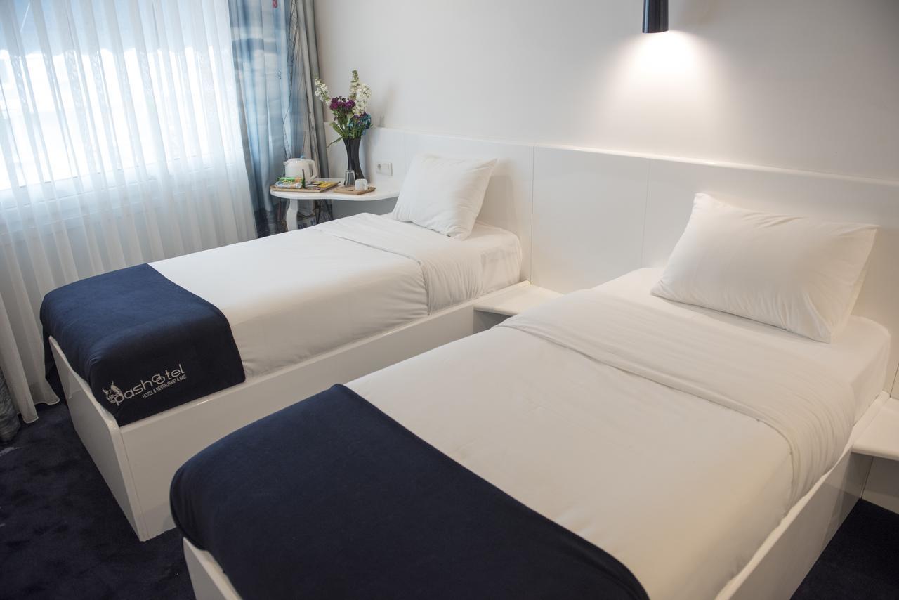 Pasha Moda Hotel Provincia di Provincia di Istanbul Esterno foto
