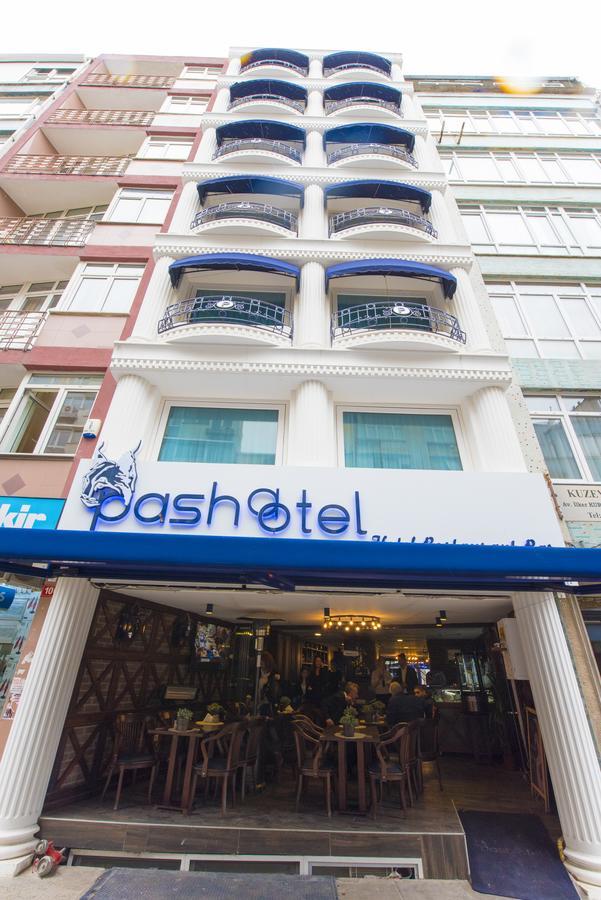 Pasha Moda Hotel Provincia di Provincia di Istanbul Esterno foto