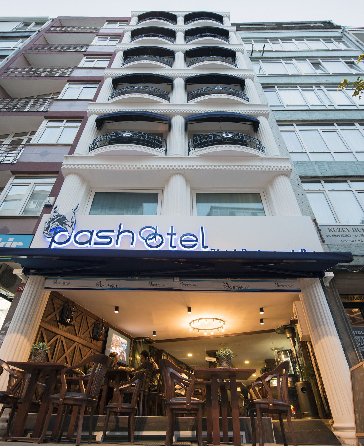 Pasha Moda Hotel Provincia di Provincia di Istanbul Esterno foto